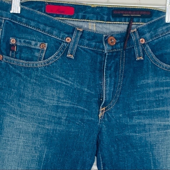 AG Adriano Goldschmied angel bootcut jeans - Picture 3 of 8